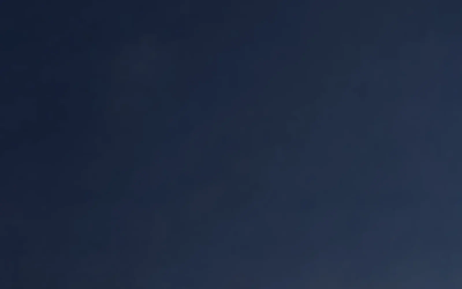 A soft, blurred patch of sky and sea: a placeholder picture.